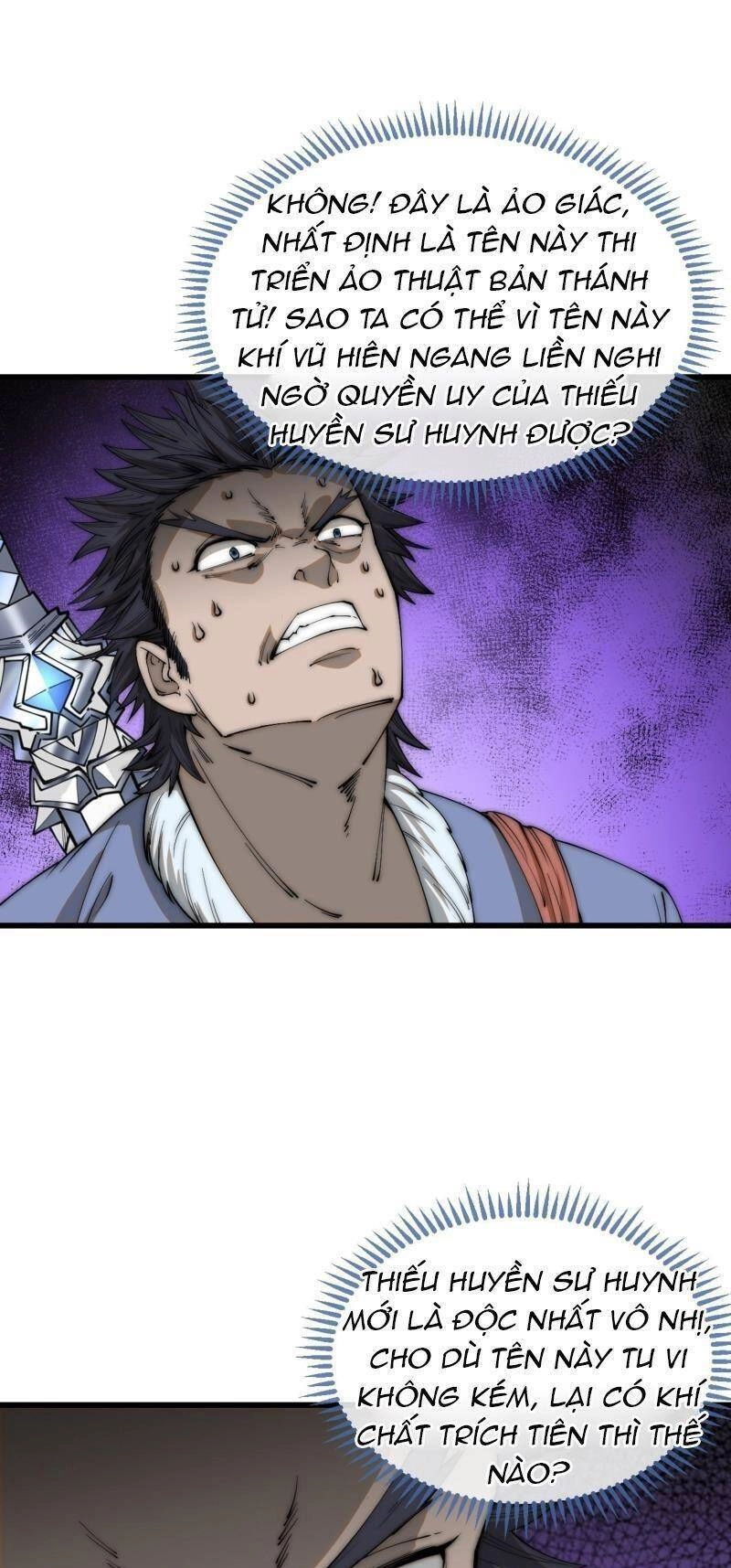 Ta Không Phải Con Cưng Của Khí Vận Chapter 121 - 16