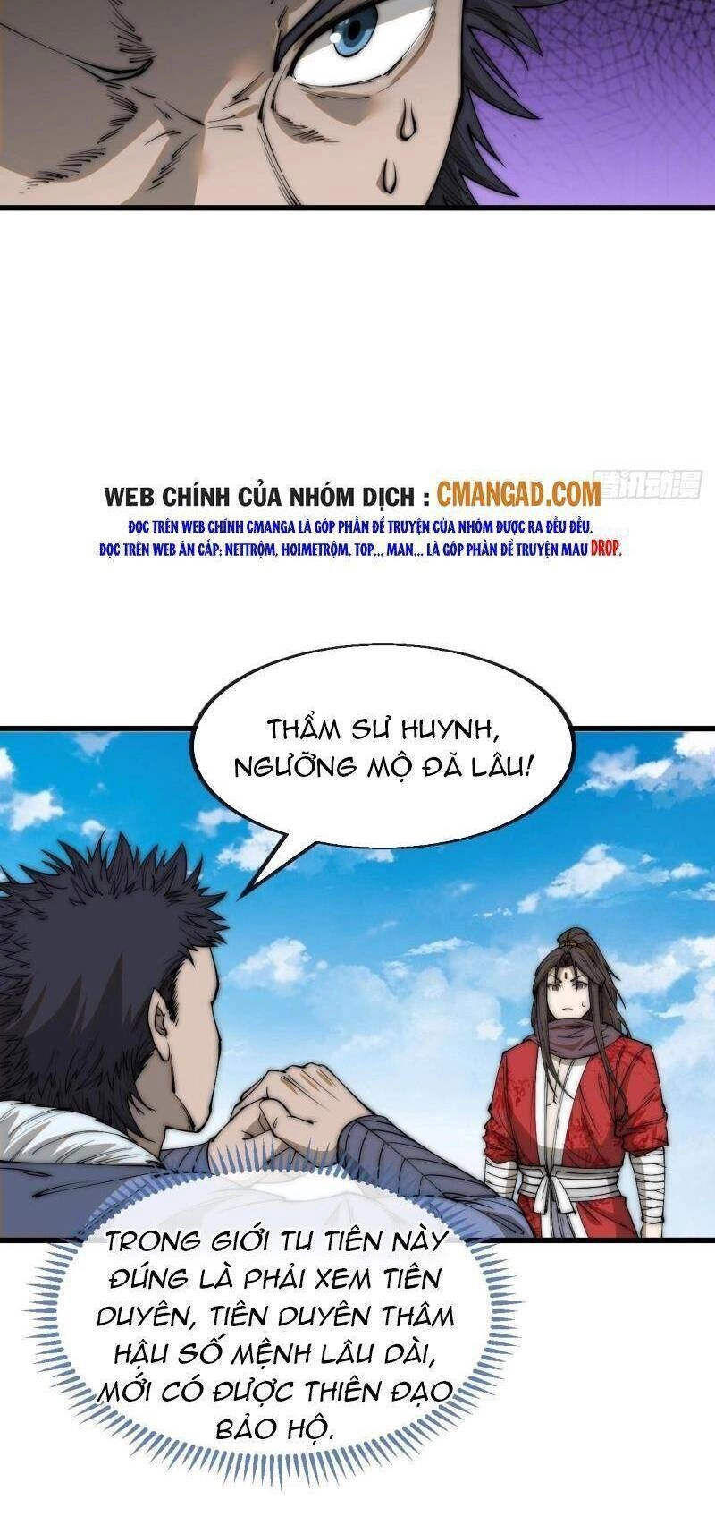 Ta Không Phải Con Cưng Của Khí Vận Chapter 121 - 17