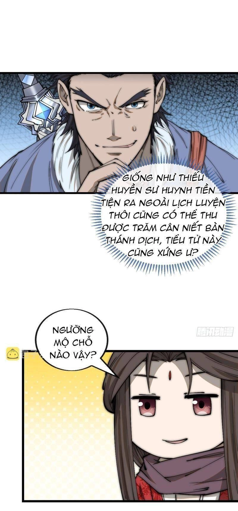 Ta Không Phải Con Cưng Của Khí Vận Chapter 121 - 18