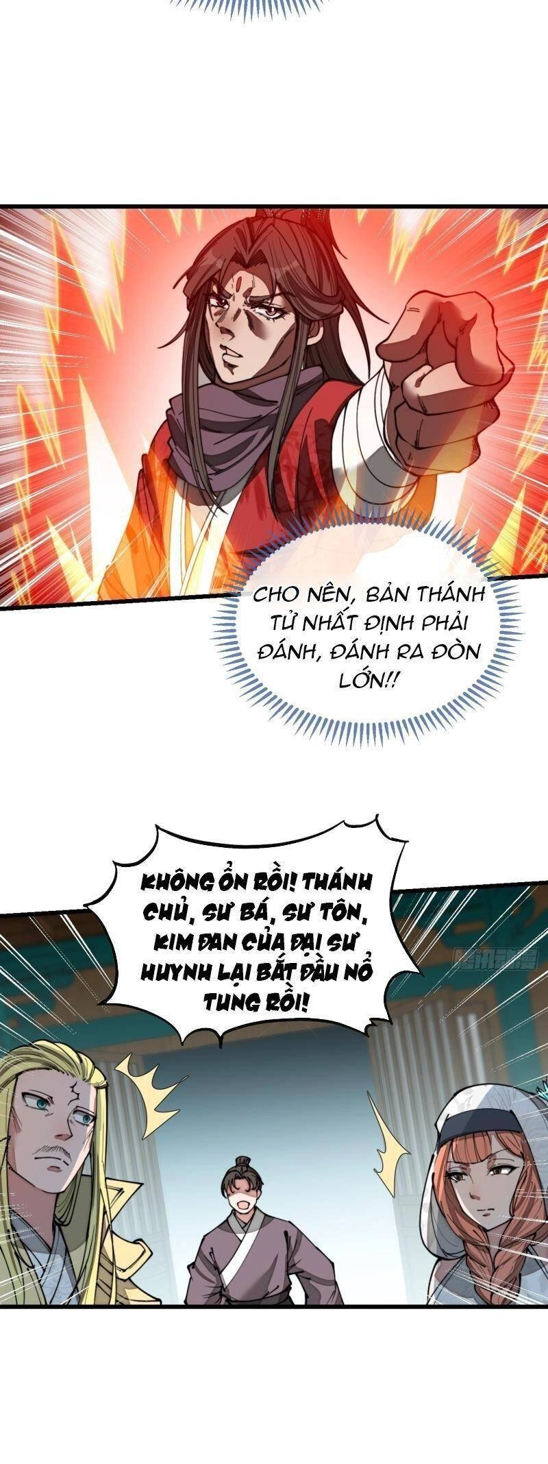 Ta Không Phải Con Cưng Của Khí Vận Chapter 121 - 22