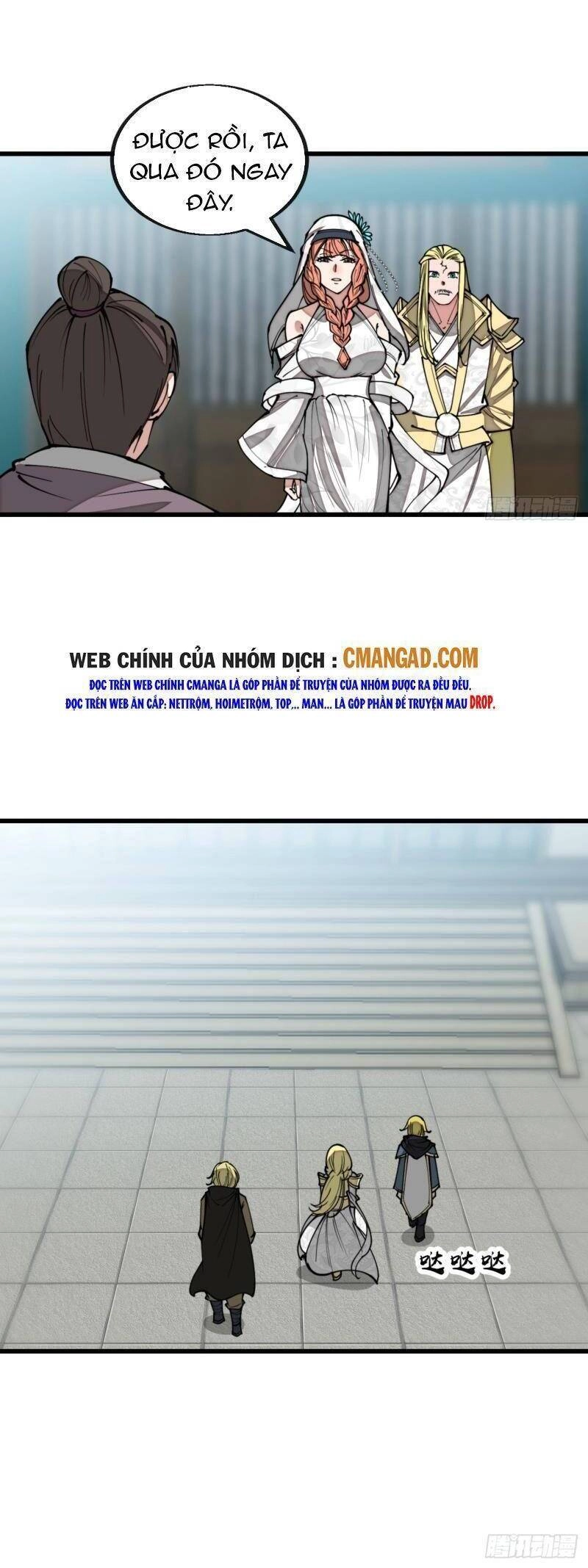 Ta Không Phải Con Cưng Của Khí Vận Chapter 121 - 23