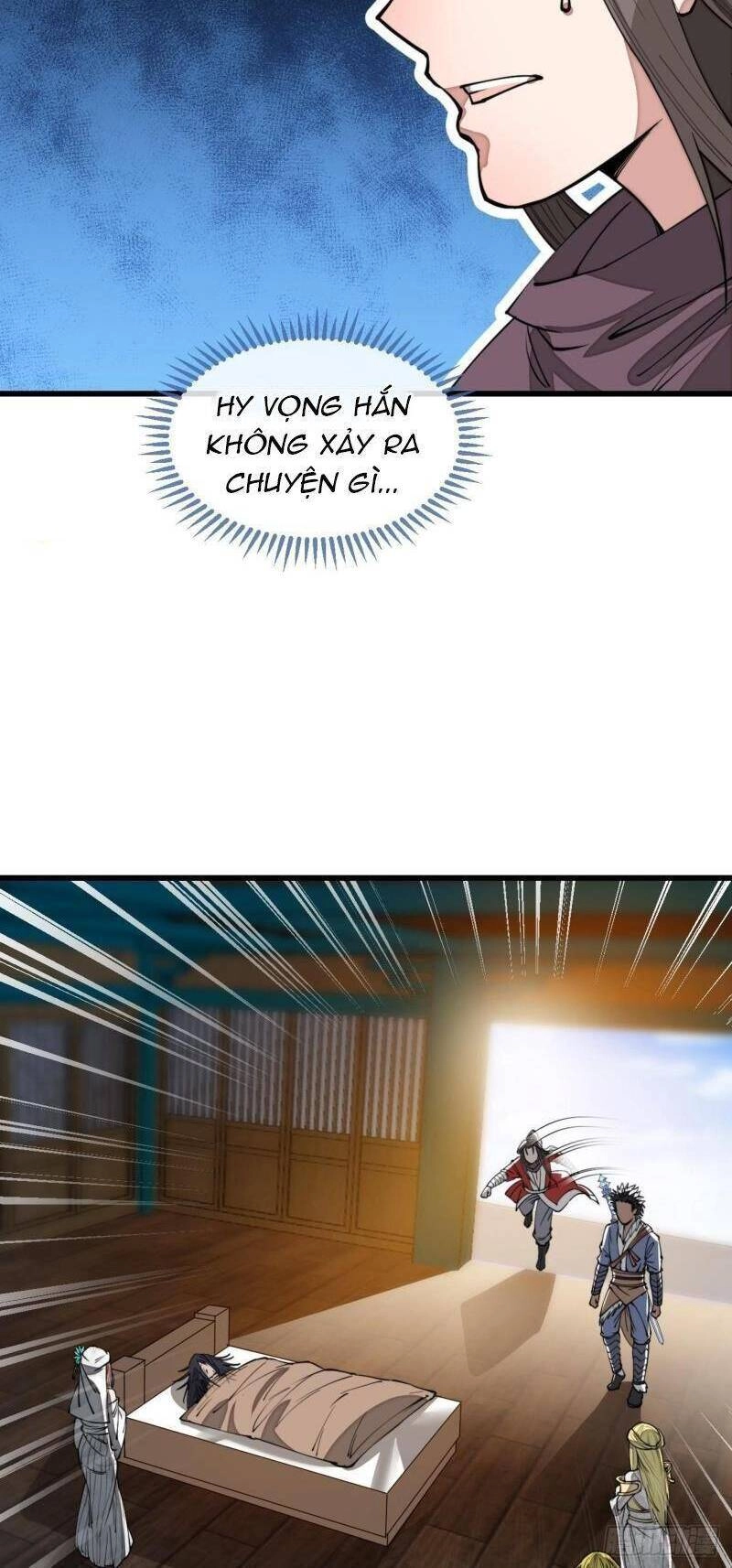 Ta Không Phải Con Cưng Của Khí Vận Chapter 121 - 25