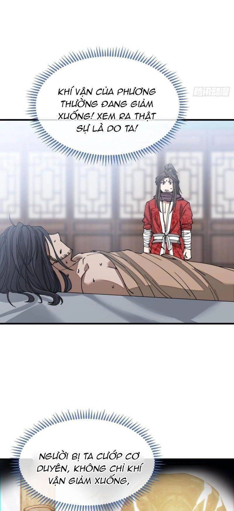 Ta Không Phải Con Cưng Của Khí Vận Chapter 121 - 28