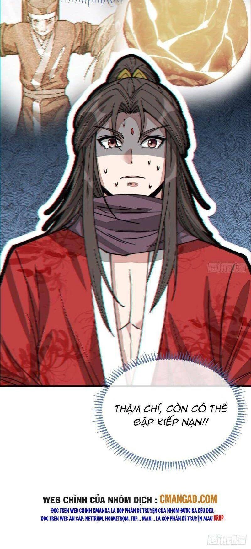 Ta Không Phải Con Cưng Của Khí Vận Chapter 121 - 29