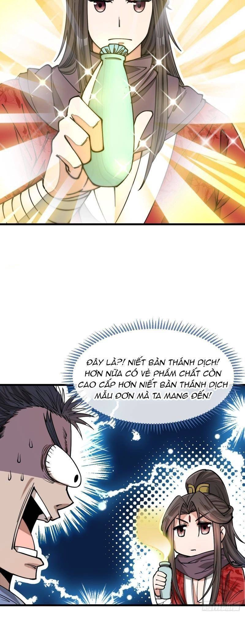 Ta Không Phải Con Cưng Của Khí Vận Chapter 122 - 9