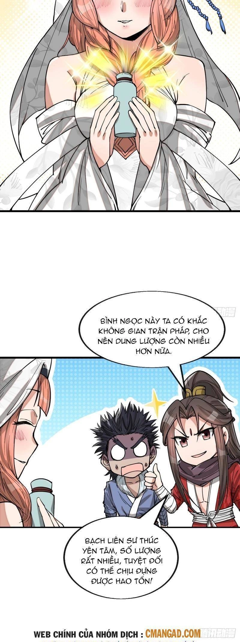 Ta Không Phải Con Cưng Của Khí Vận Chapter 122 - 11