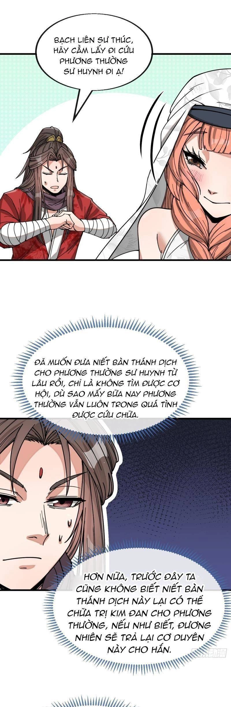 Ta Không Phải Con Cưng Của Khí Vận Chapter 122 - 15