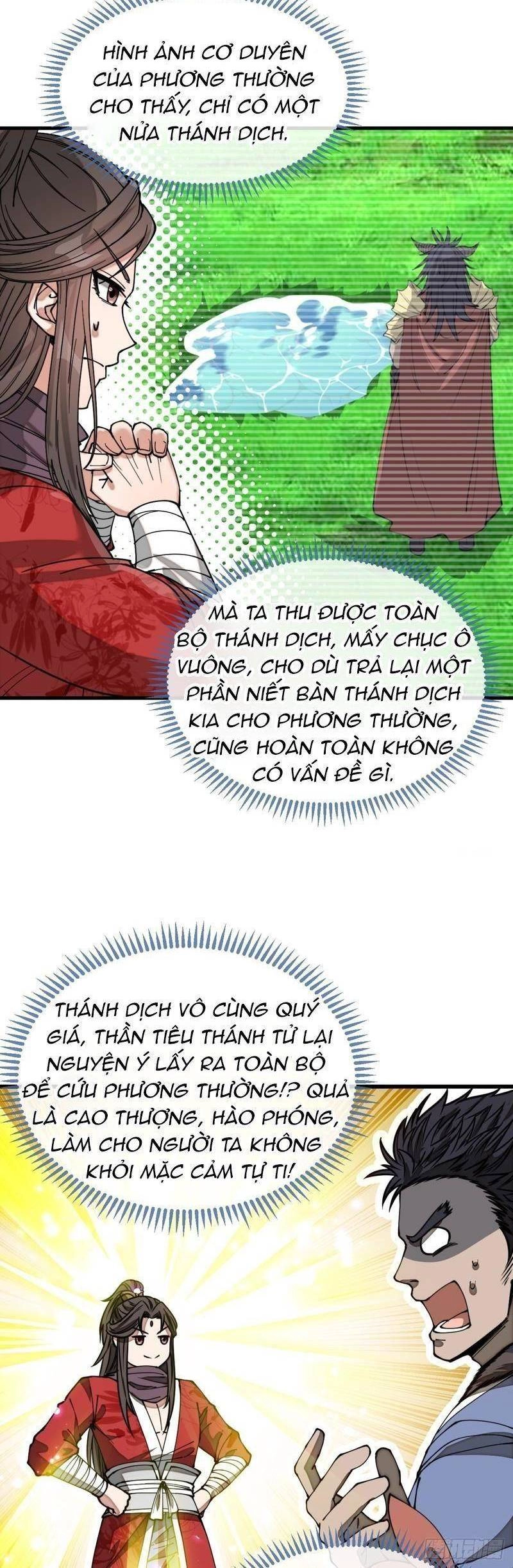 Ta Không Phải Con Cưng Của Khí Vận Chapter 122 - 16