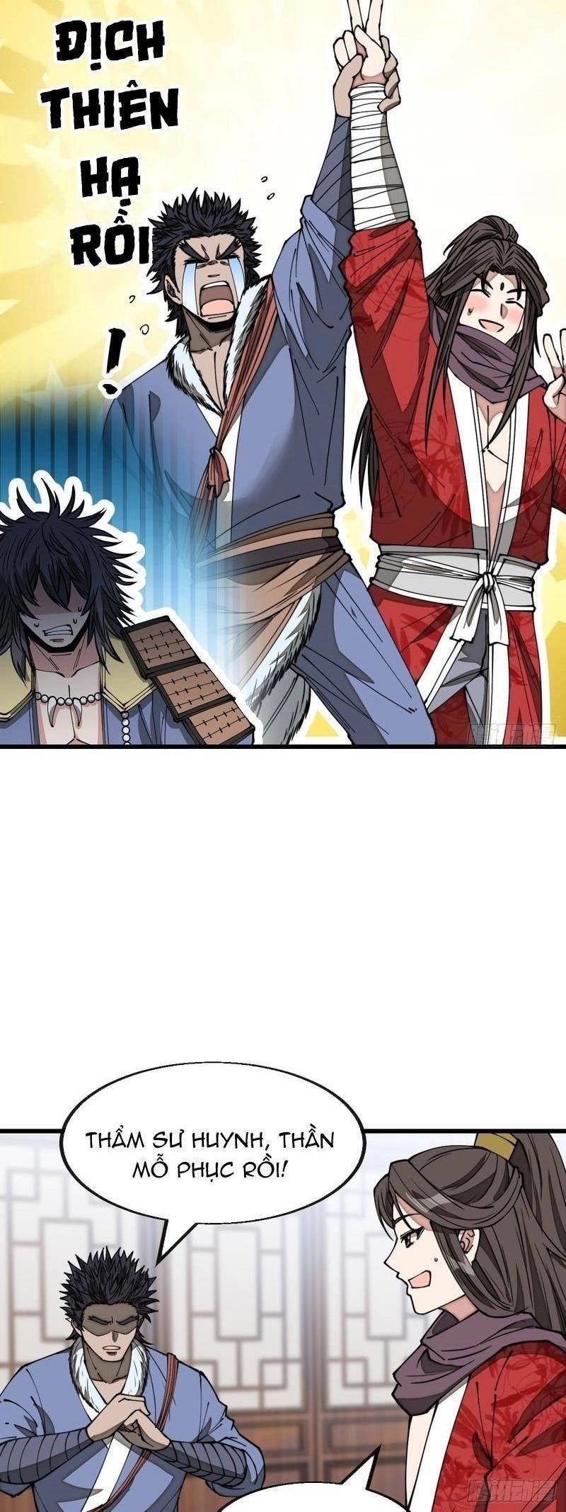 Ta Không Phải Con Cưng Của Khí Vận Chapter 122 - 18