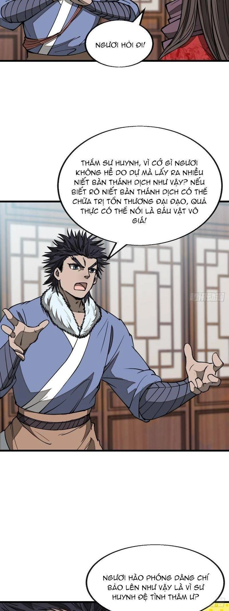 Ta Không Phải Con Cưng Của Khí Vận Chapter 122 - 20