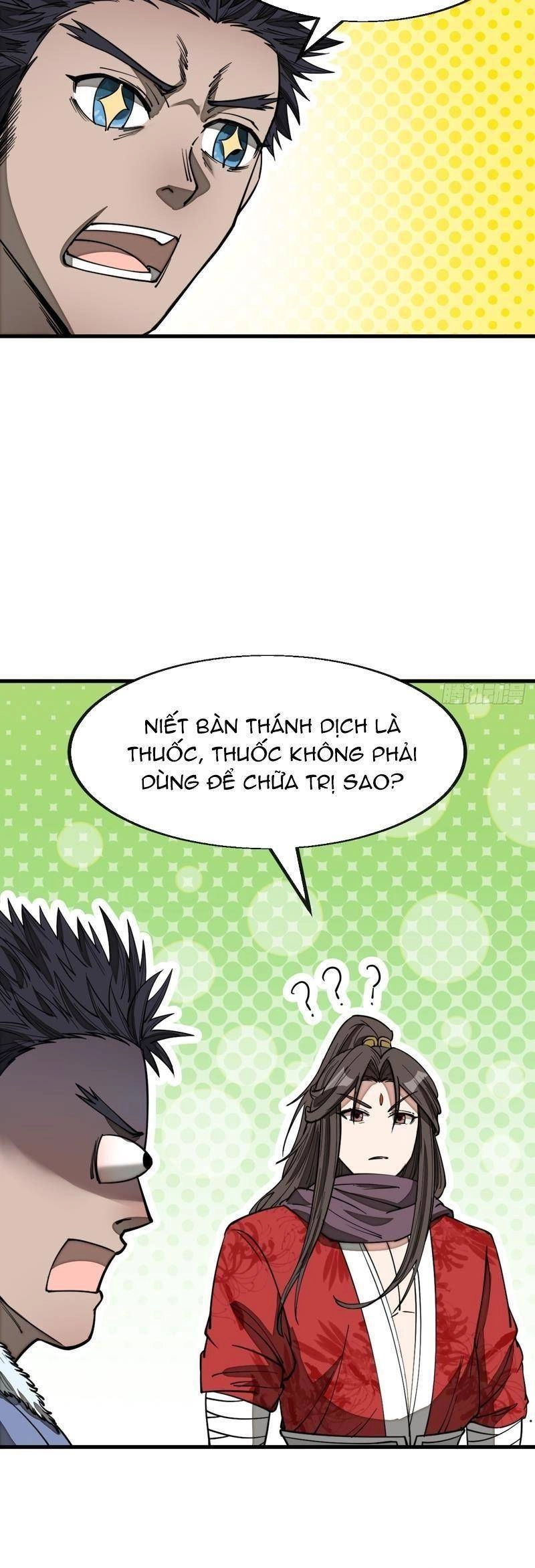 Ta Không Phải Con Cưng Của Khí Vận Chapter 122 - 21