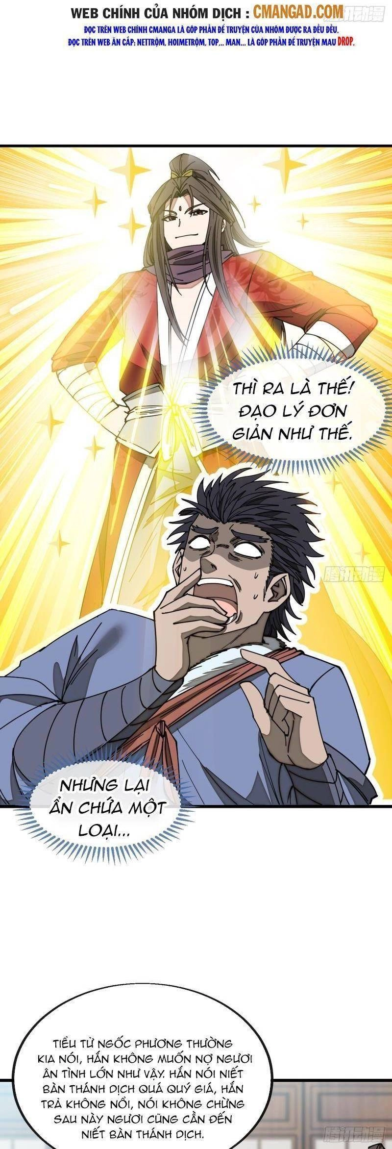 Ta Không Phải Con Cưng Của Khí Vận Chapter 122 - 22