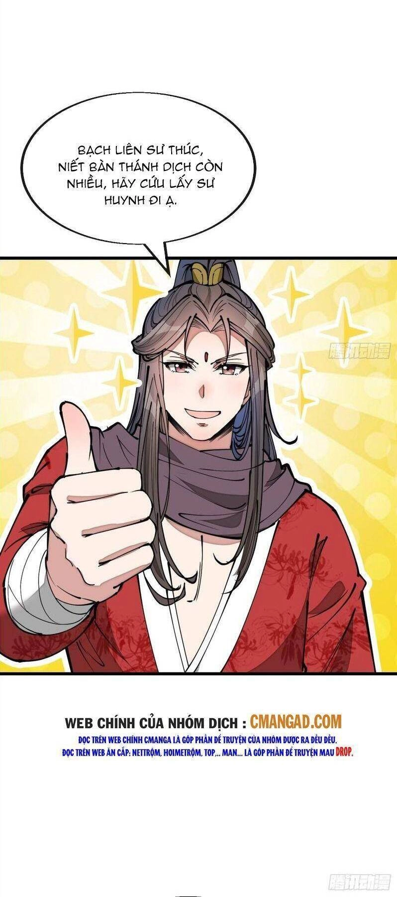 Ta Không Phải Con Cưng Của Khí Vận Chapter 123 - 2