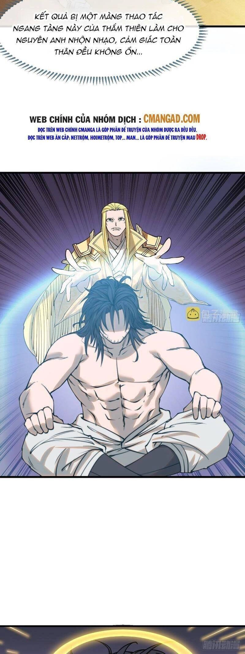 Ta Không Phải Con Cưng Của Khí Vận Chapter 123 - 12