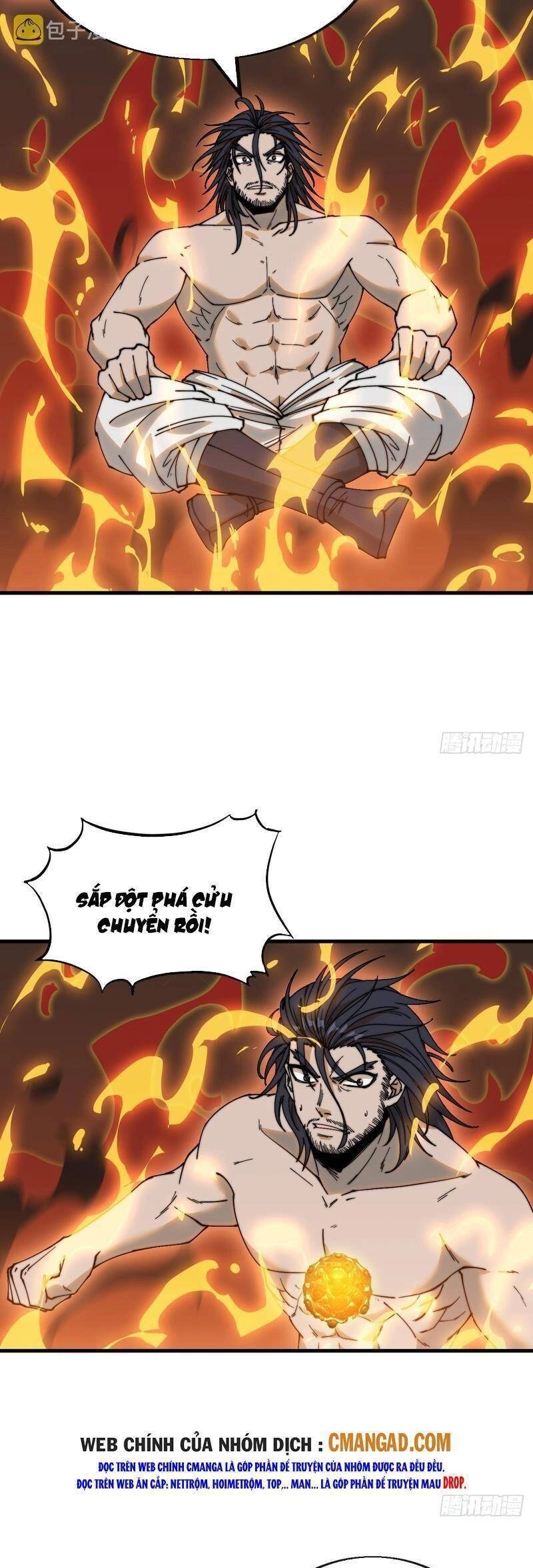 Ta Không Phải Con Cưng Của Khí Vận Chapter 123 - 15