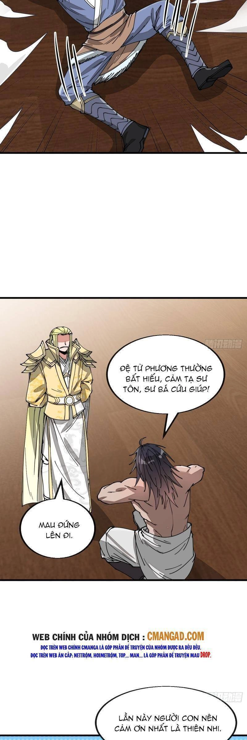 Ta Không Phải Con Cưng Của Khí Vận Chapter 123 - 19