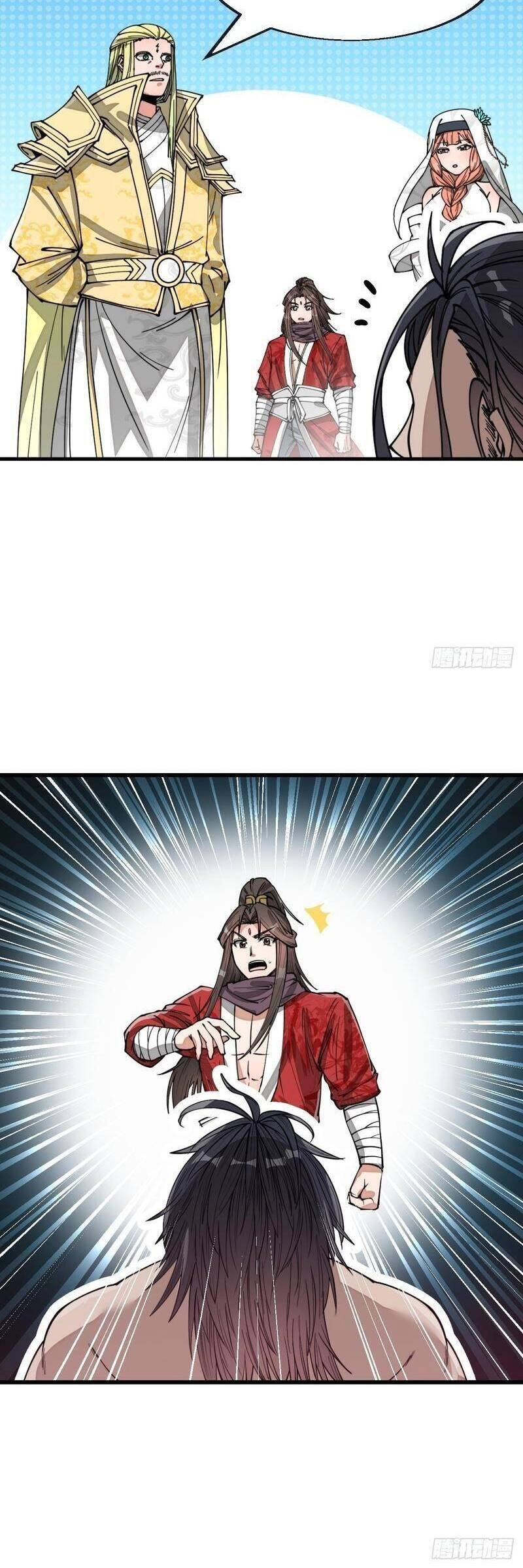 Ta Không Phải Con Cưng Của Khí Vận Chapter 123 - 20