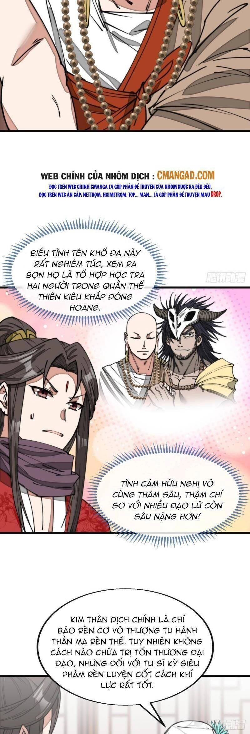 Ta Không Phải Con Cưng Của Khí Vận Chapter 124 - 2