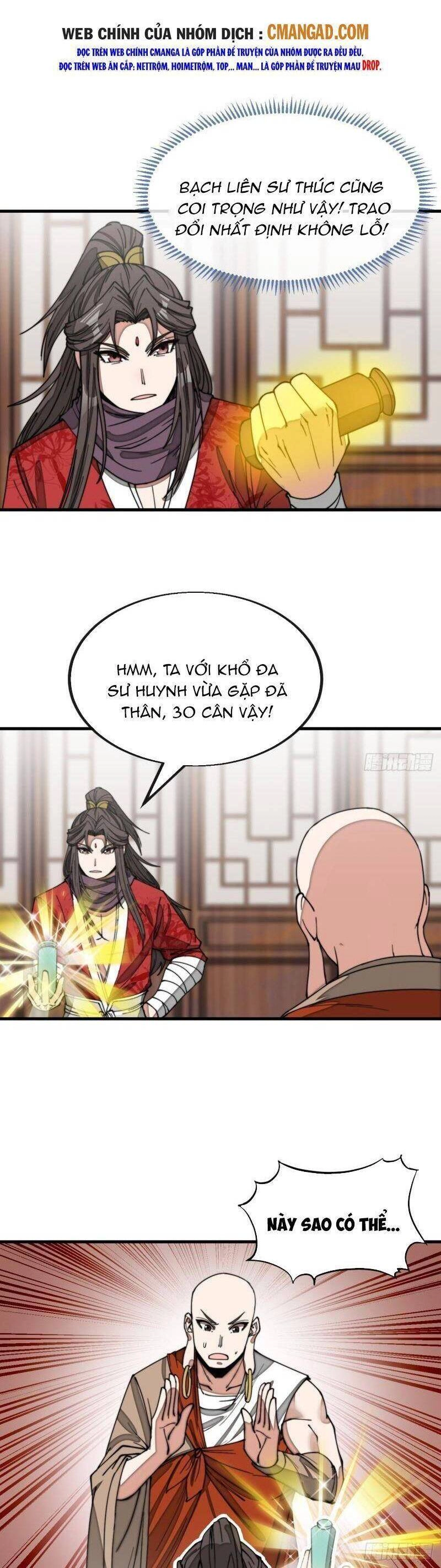 Ta Không Phải Con Cưng Của Khí Vận Chapter 124 - 6