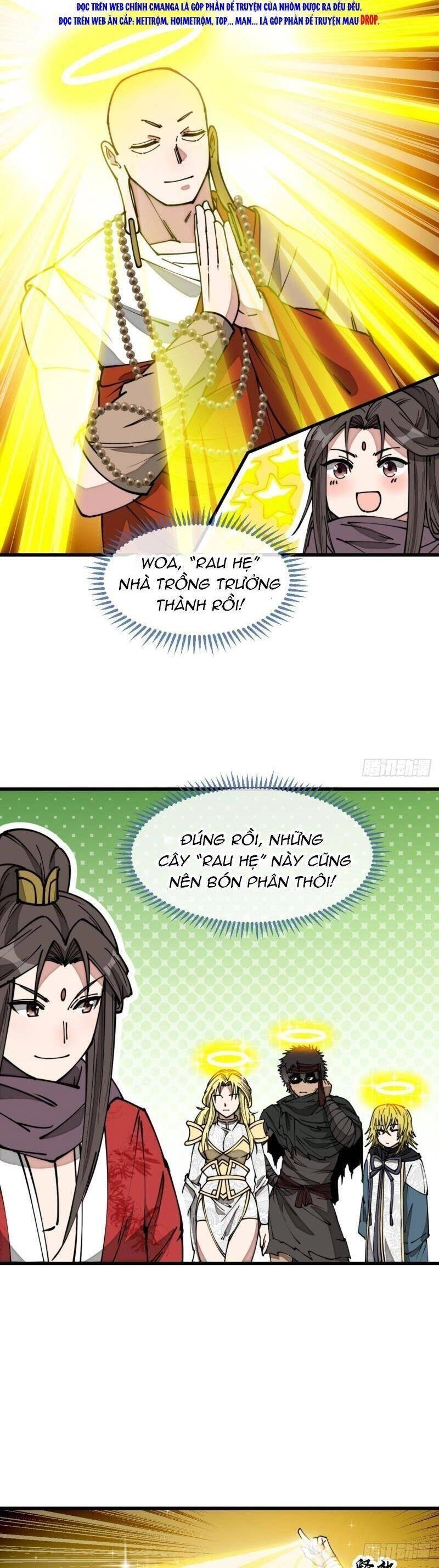 Ta Không Phải Con Cưng Của Khí Vận Chapter 124 - 11