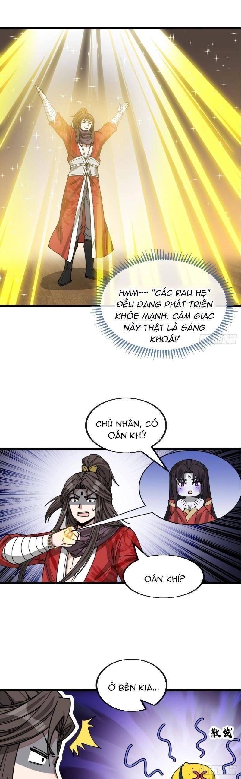 Ta Không Phải Con Cưng Của Khí Vận Chapter 124 - 13