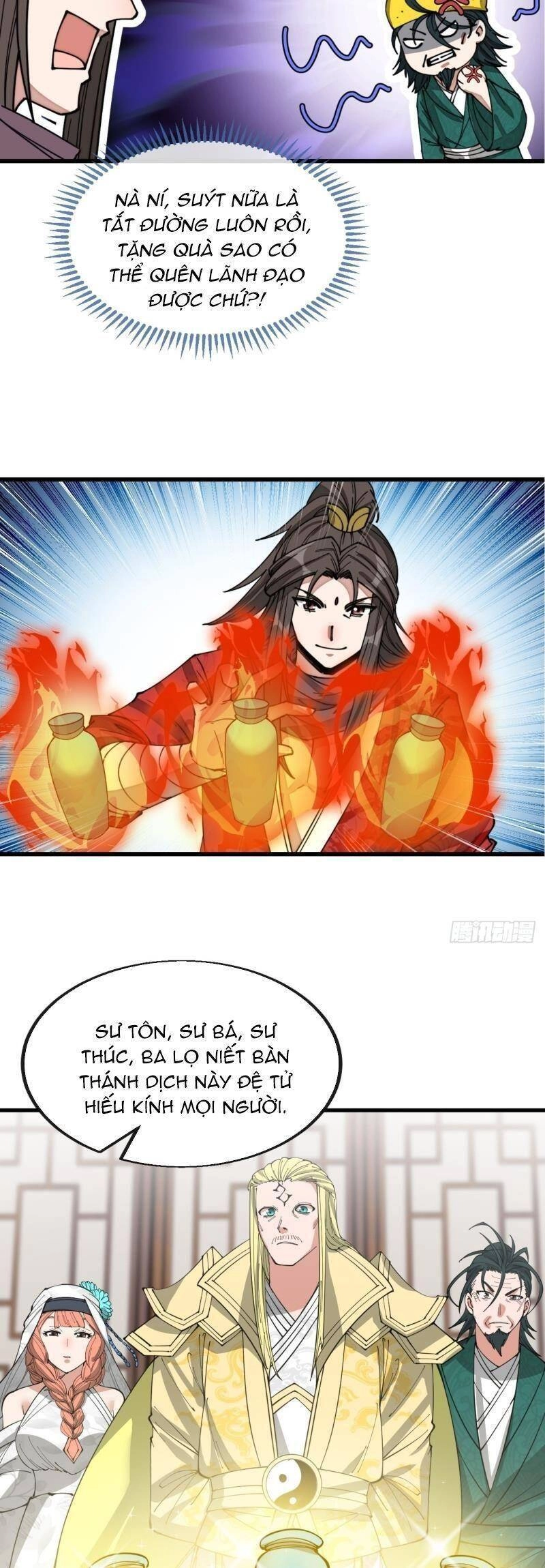 Ta Không Phải Con Cưng Của Khí Vận Chapter 124 - 14