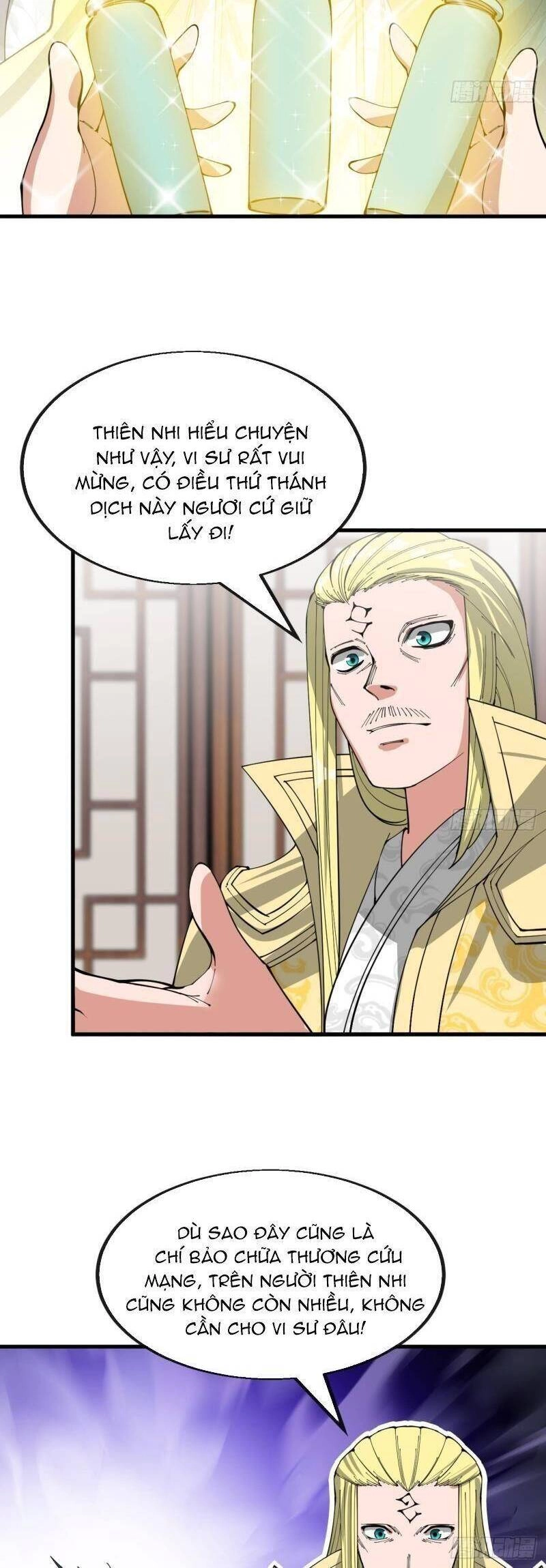 Ta Không Phải Con Cưng Của Khí Vận Chapter 124 - 15