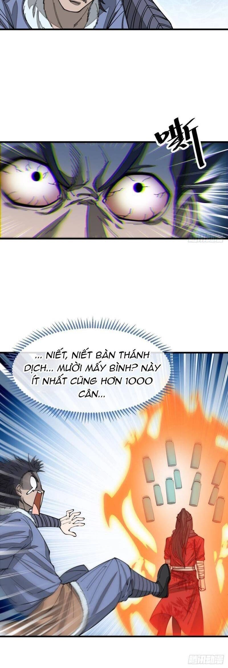 Ta Không Phải Con Cưng Của Khí Vận Chapter 124 - 19