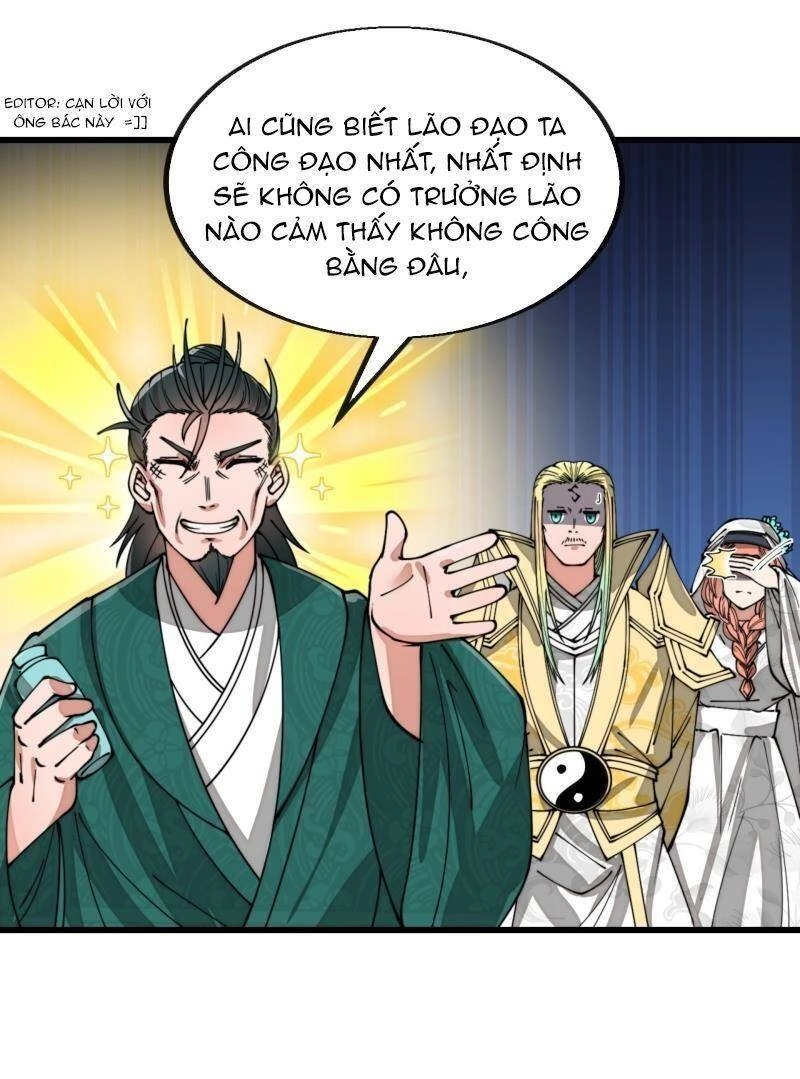 Ta Không Phải Con Cưng Của Khí Vận Chapter 124 - 22