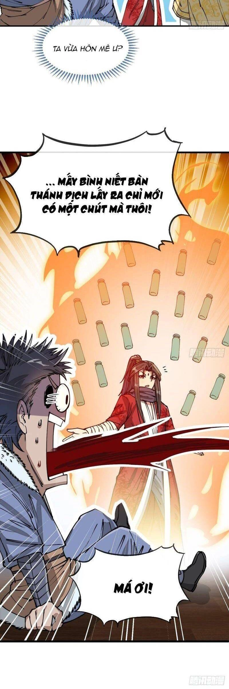 Ta Không Phải Con Cưng Của Khí Vận Chapter 125 - 10