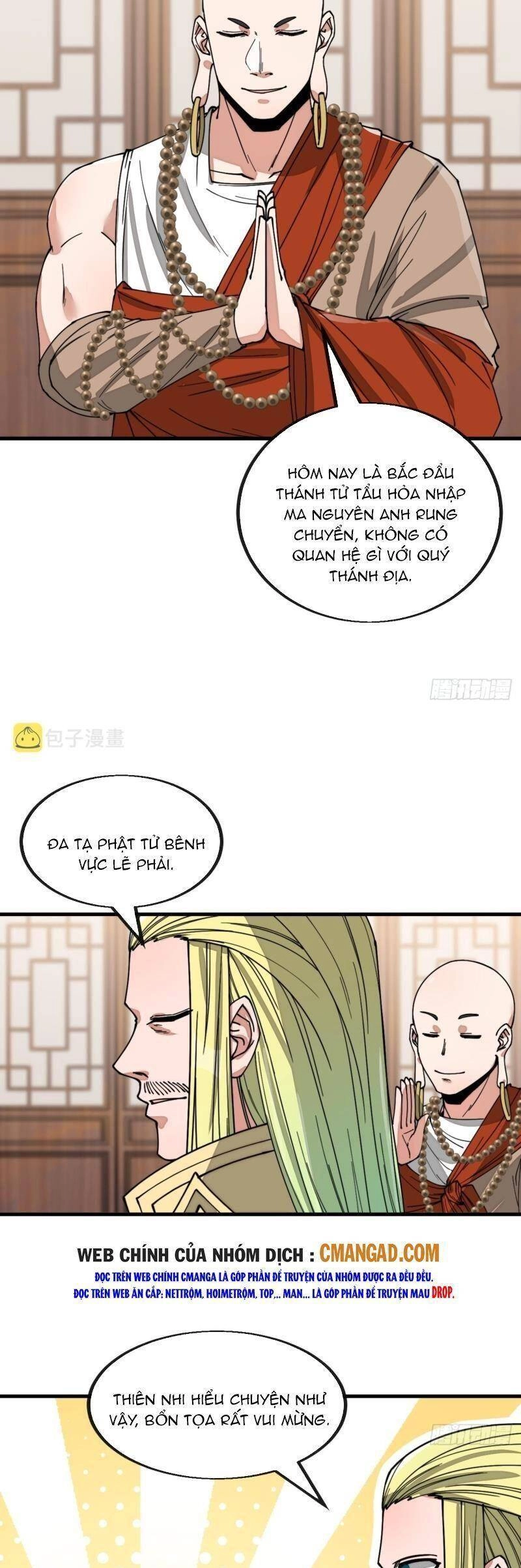 Ta Không Phải Con Cưng Của Khí Vận Chapter 125 - 13