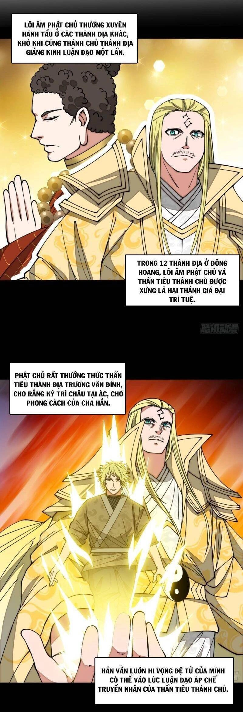 Ta Không Phải Con Cưng Của Khí Vận Chapter 125 - 20