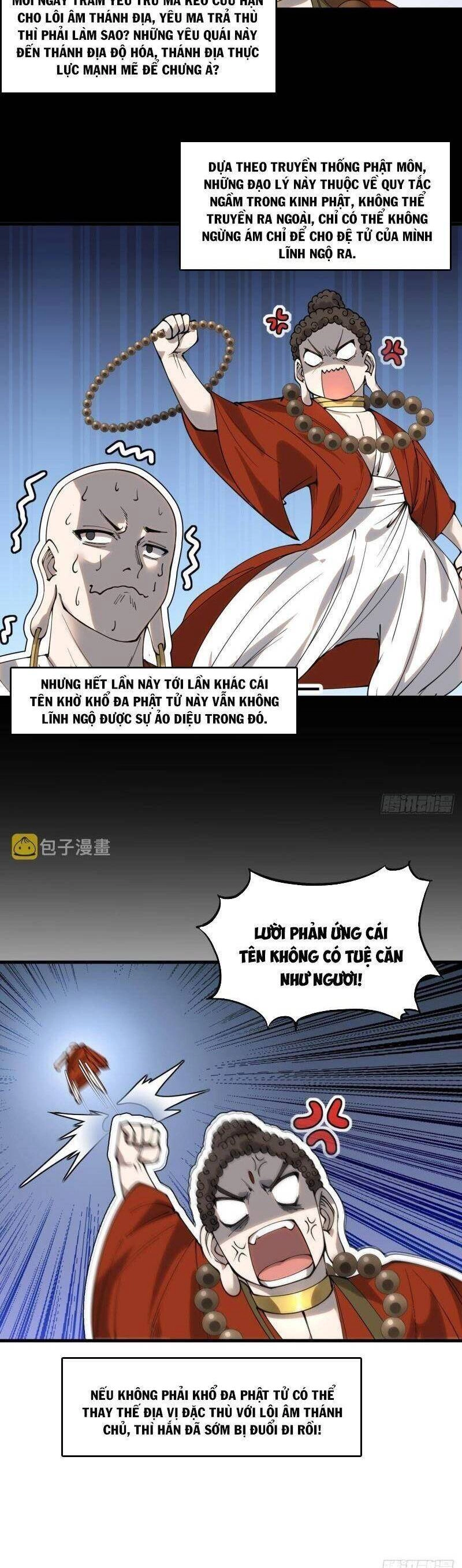 Ta Không Phải Con Cưng Của Khí Vận Chapter 125 - 22