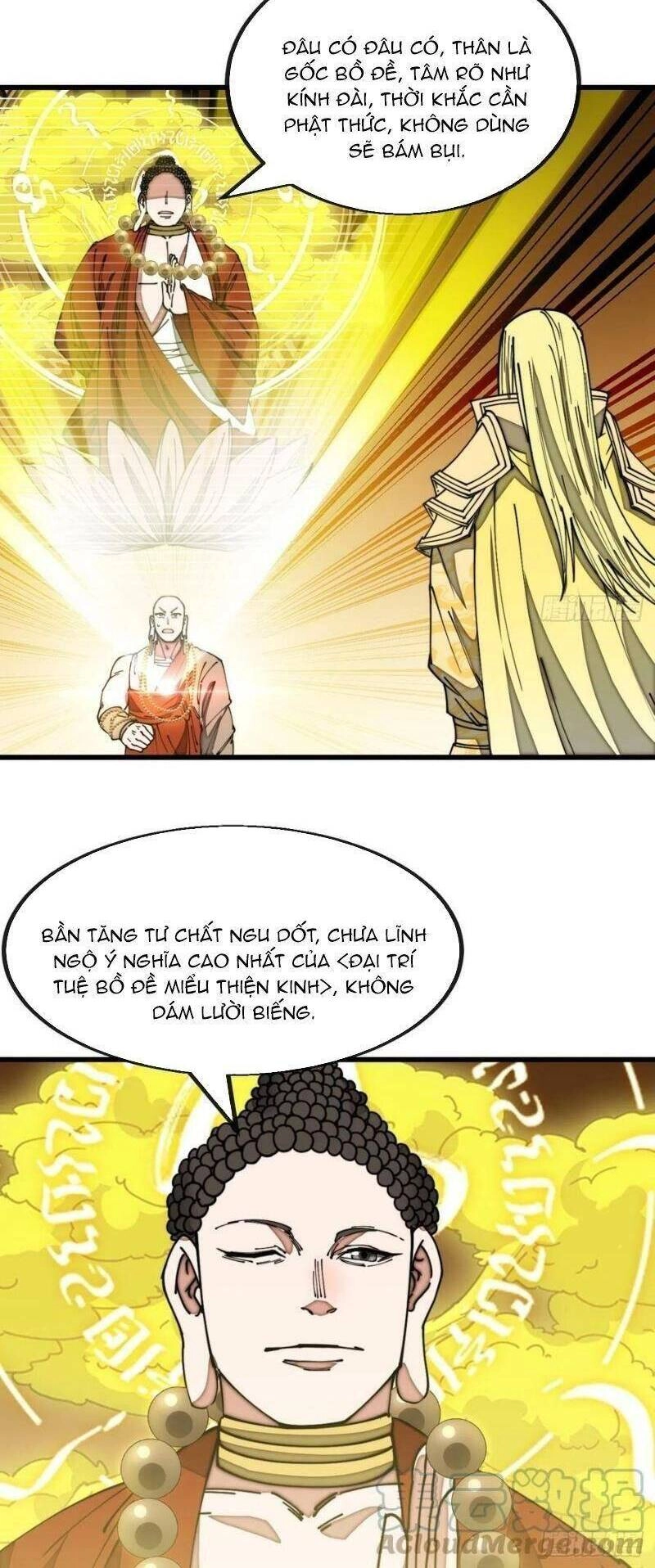 Ta Không Phải Con Cưng Của Khí Vận Chapter 126 - 2