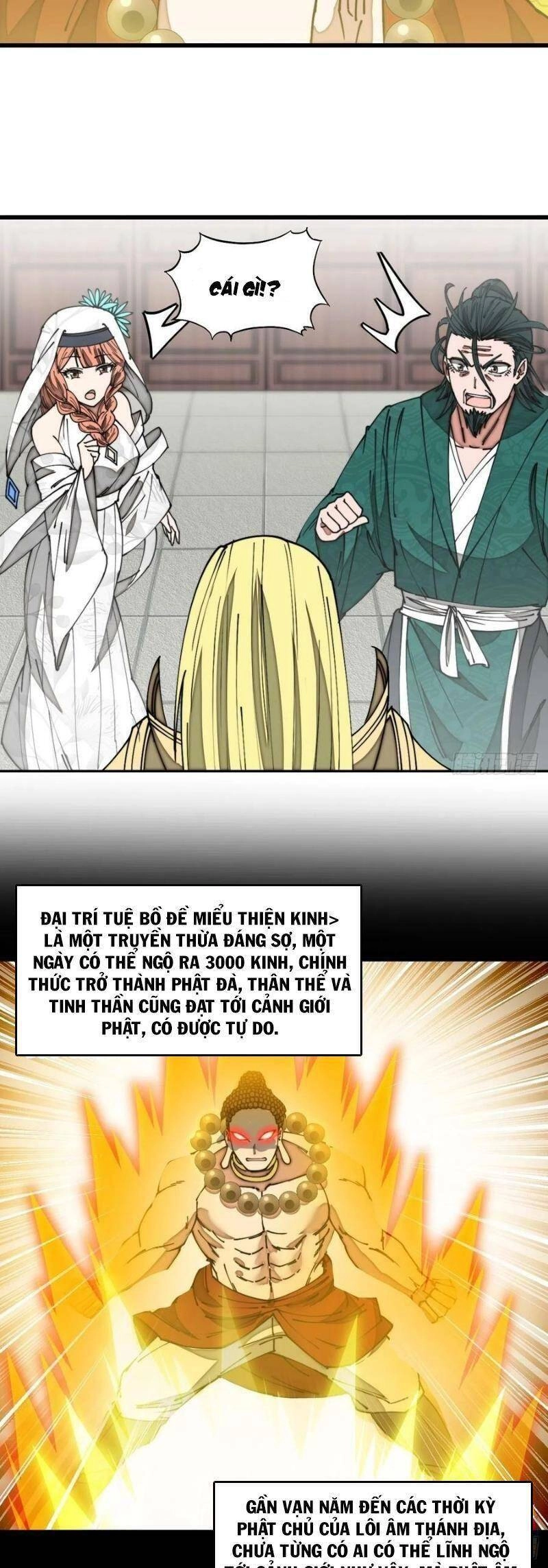 Ta Không Phải Con Cưng Của Khí Vận Chapter 126 - 3