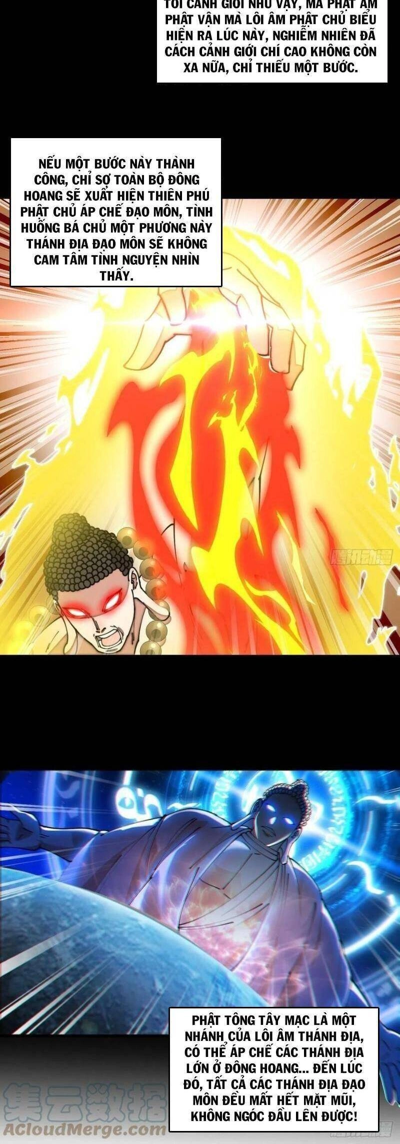 Ta Không Phải Con Cưng Của Khí Vận Chapter 126 - 4