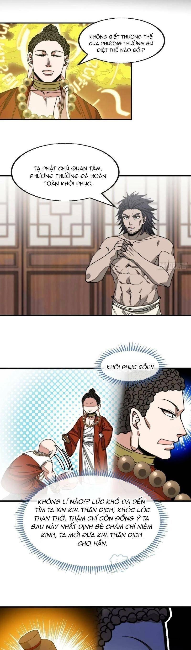 Ta Không Phải Con Cưng Của Khí Vận Chapter 126 - 5