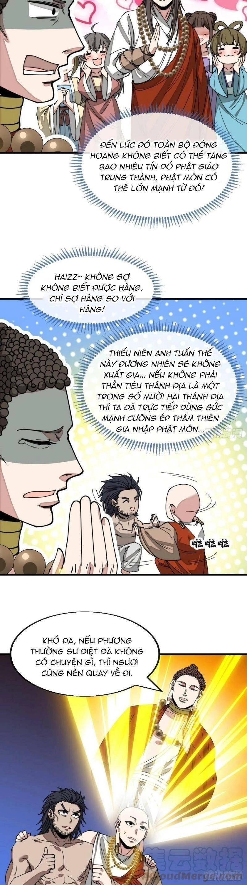 Ta Không Phải Con Cưng Của Khí Vận Chapter 126 - 9