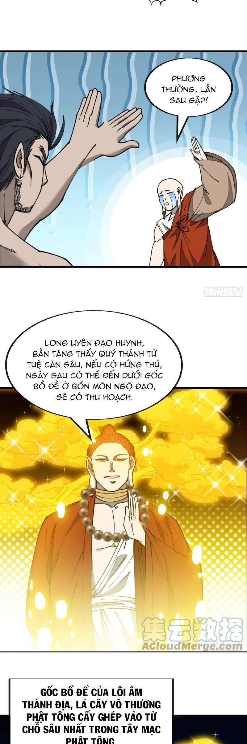 Ta Không Phải Con Cưng Của Khí Vận Chapter 126 - 11