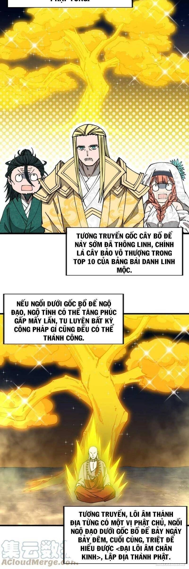 Ta Không Phải Con Cưng Của Khí Vận Chapter 126 - 12