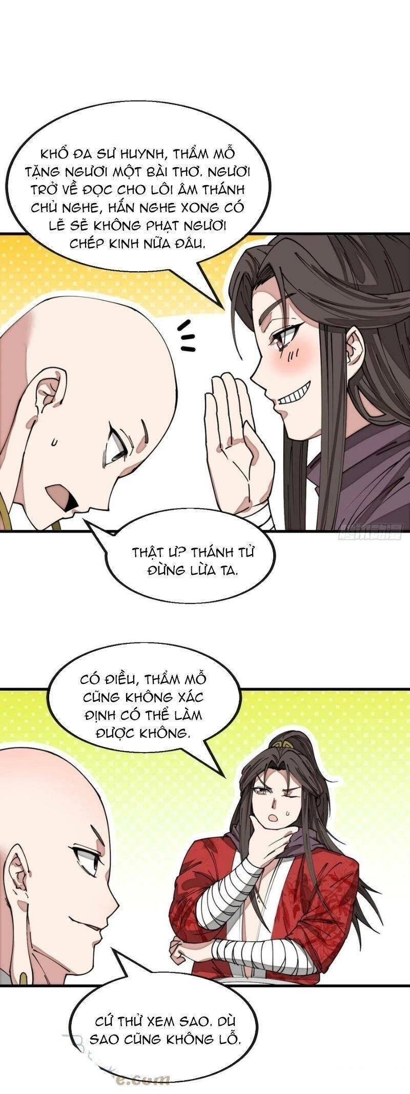 Ta Không Phải Con Cưng Của Khí Vận Chapter 126 - 15