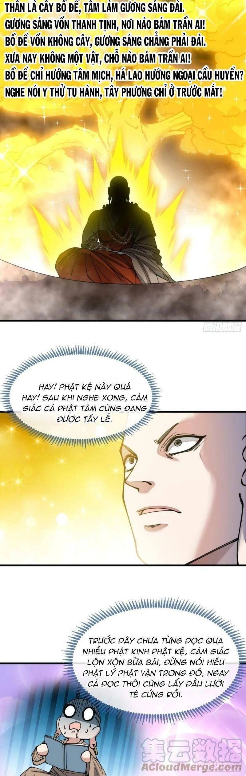 Ta Không Phải Con Cưng Của Khí Vận Chapter 126 - 18