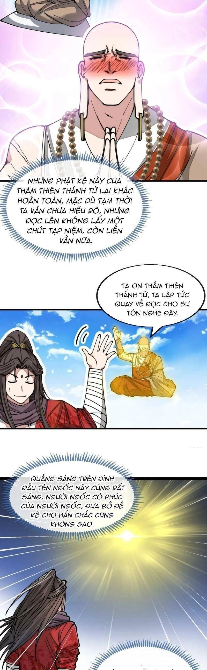 Ta Không Phải Con Cưng Của Khí Vận Chapter 126 - 19