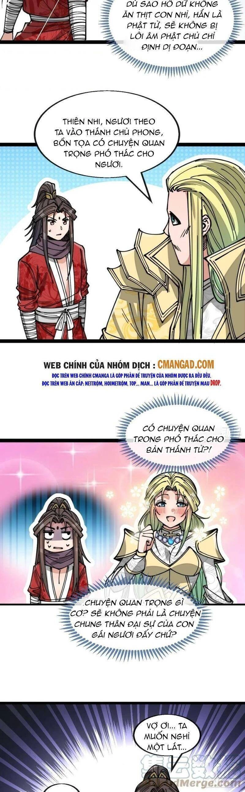 Ta Không Phải Con Cưng Của Khí Vận Chapter 126 - 20