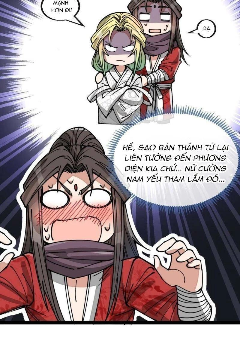 Ta Không Phải Con Cưng Của Khí Vận Chapter 126 - 21