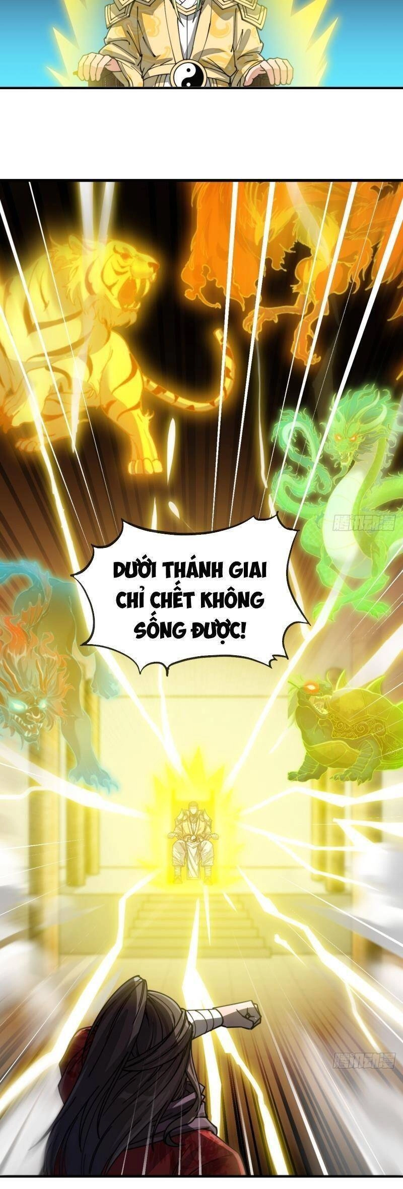 Ta Không Phải Con Cưng Của Khí Vận Chapter 127 - 11