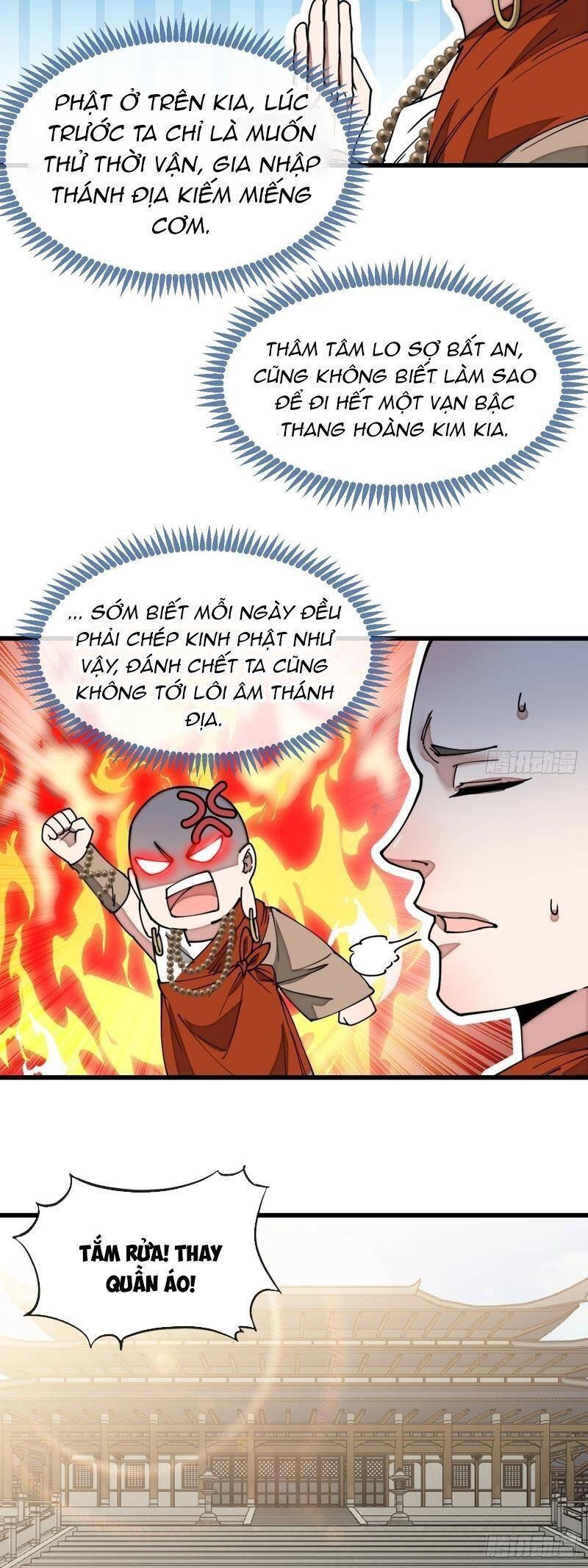 Ta Không Phải Con Cưng Của Khí Vận Chapter 128 - 2