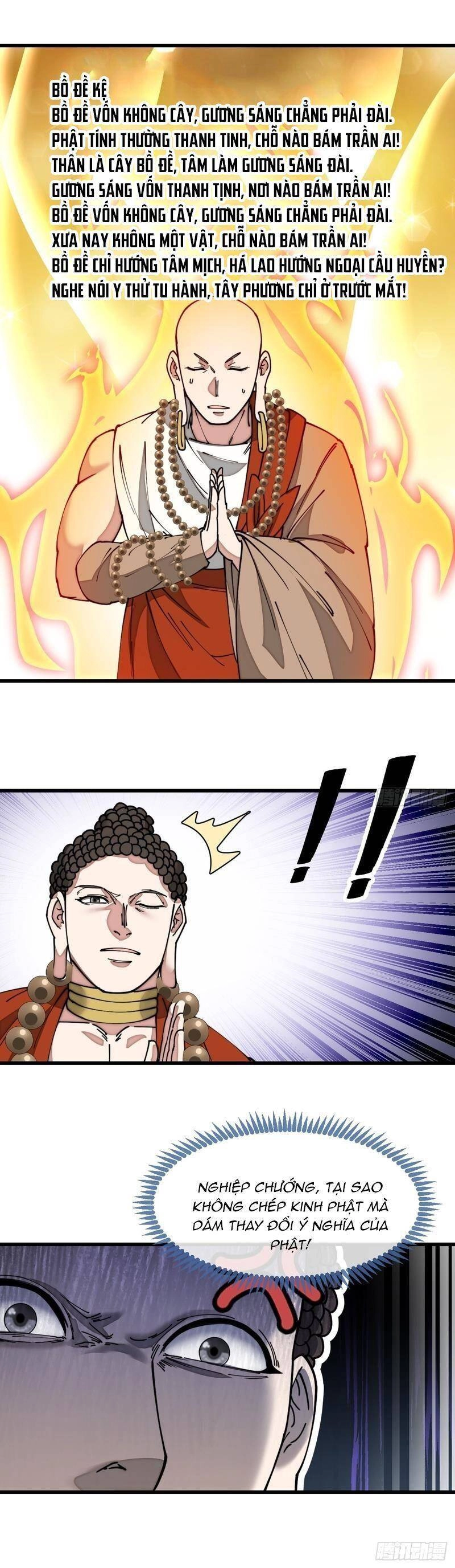 Ta Không Phải Con Cưng Của Khí Vận Chapter 128 - 6