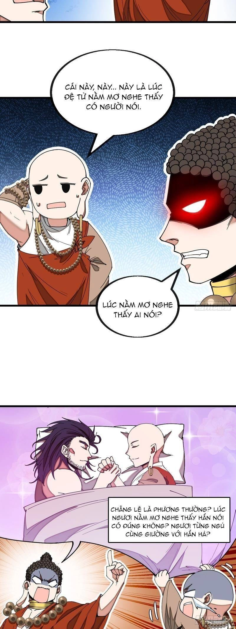 Ta Không Phải Con Cưng Của Khí Vận Chapter 128 - 8