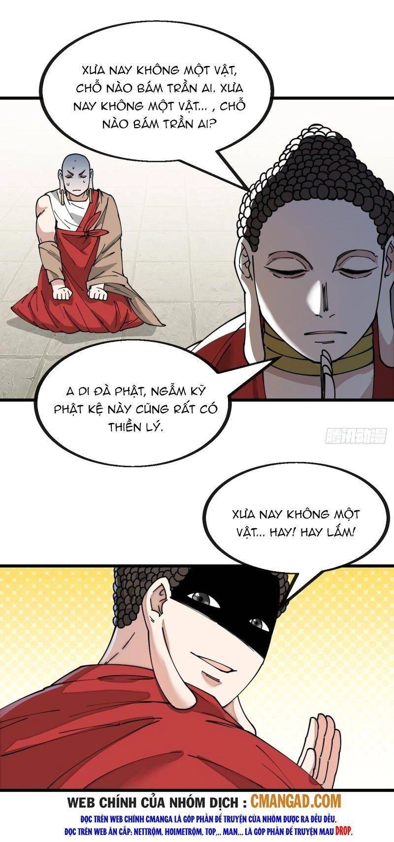 Ta Không Phải Con Cưng Của Khí Vận Chapter 128 - 14